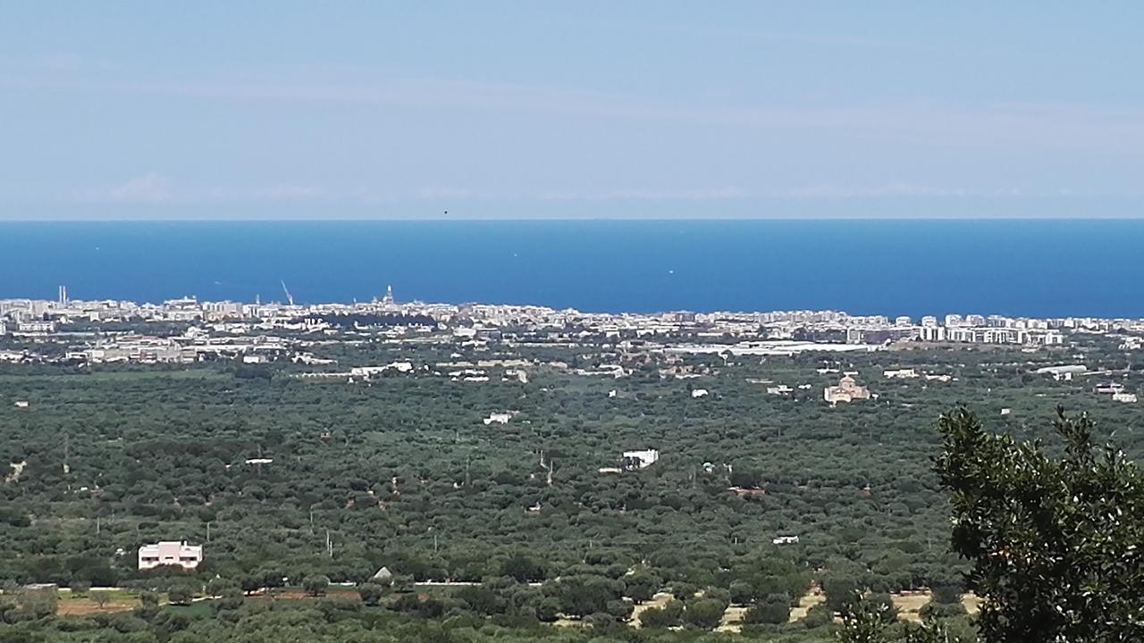 La Dimora Del Cuore Villa Monopoli Exterior photo